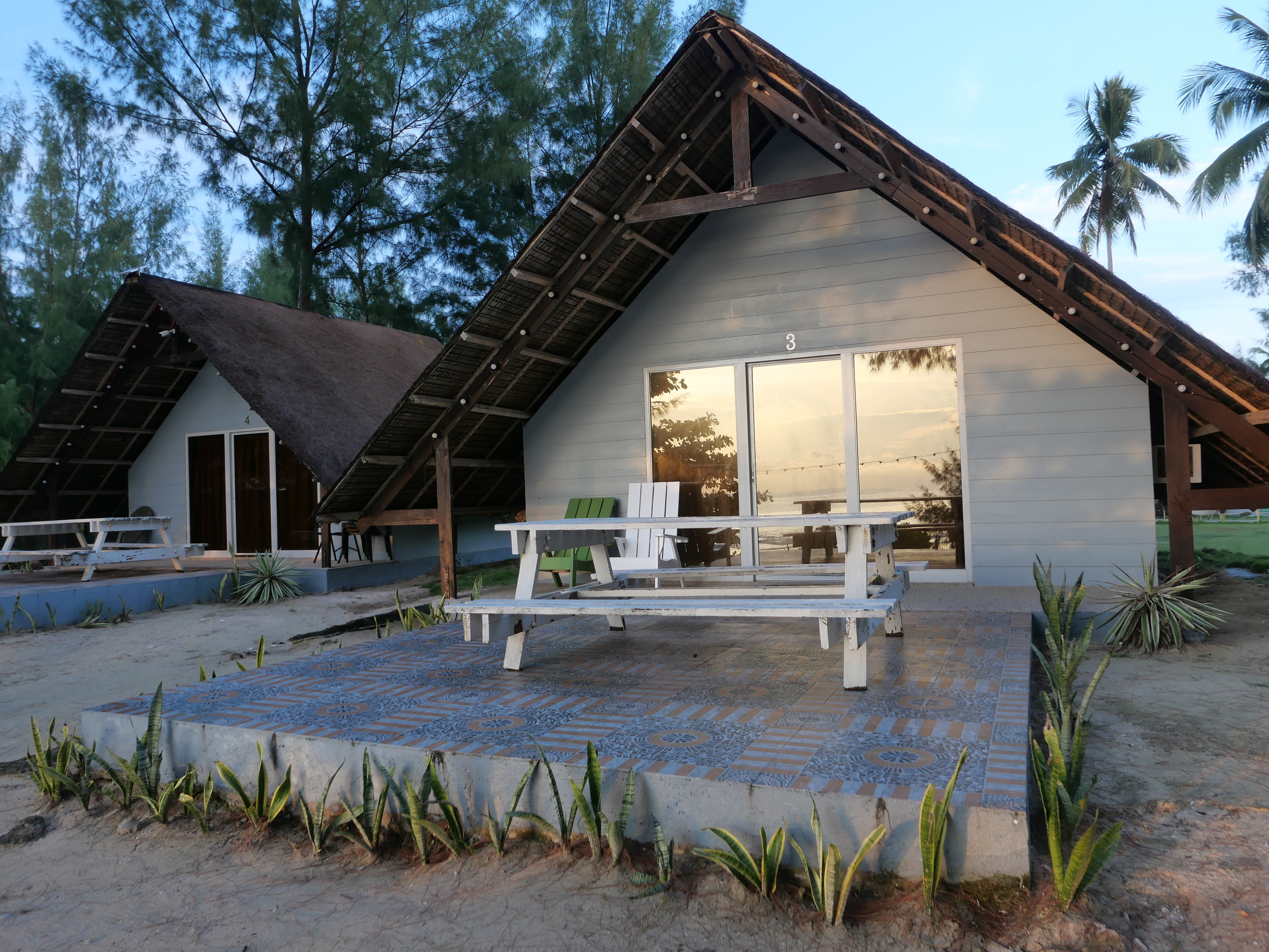 Beachfront Room